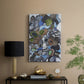 Catalina Island Blue Glass - Canvas Art Print