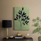 Earthly Botanical I - Canvas Art Print