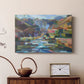 Pieces of Yakima Canyon - Canvas Art Print