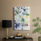 Like An Iris II - Canvas Art Print