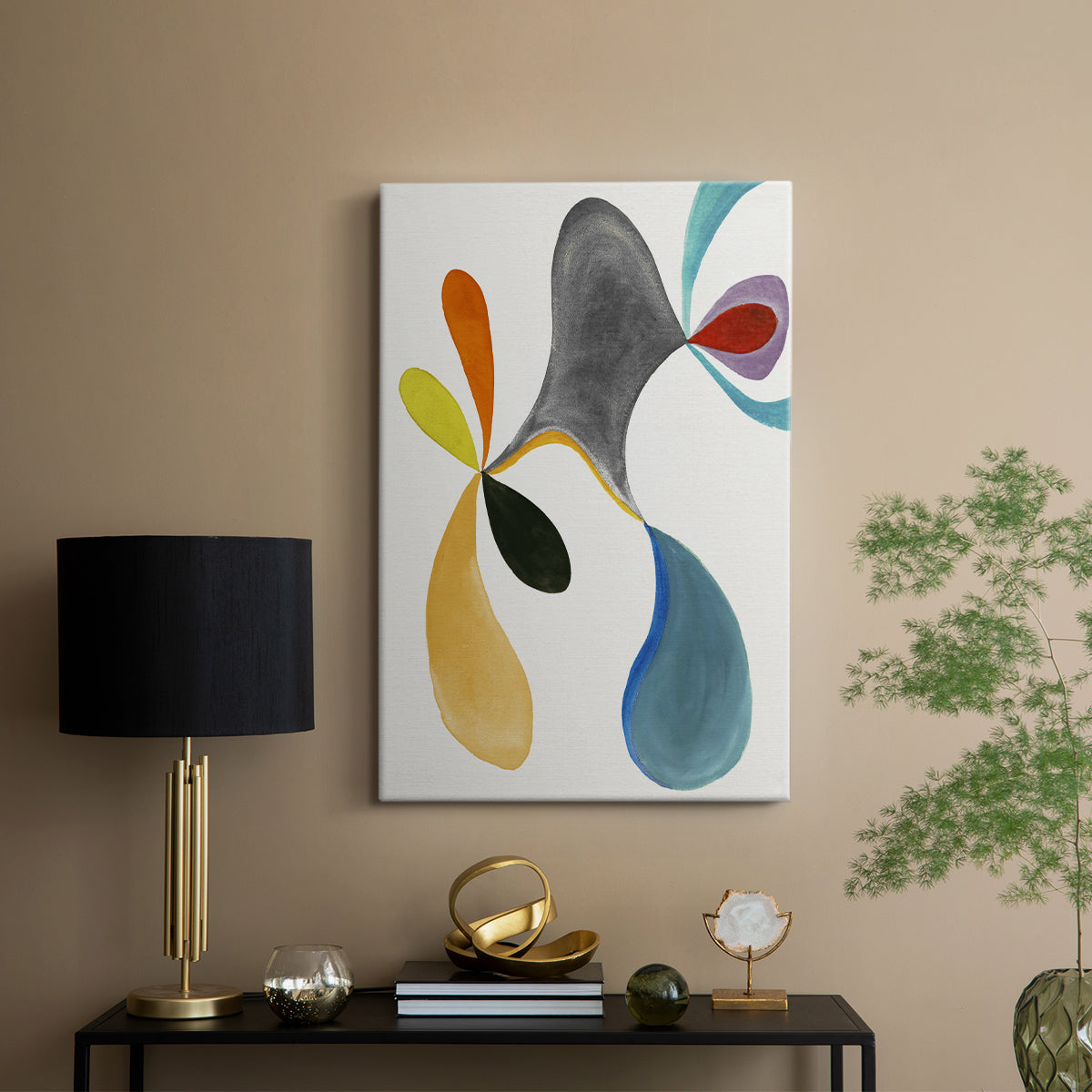 Magic Tricks I - Canvas Art Print