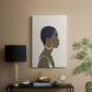 Heavenly Hair IV - Canvas Art Print