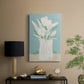 Muted Spring Arrangement II - Canvas Art Print
