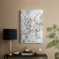 Sand Glyphs II - Canvas Art Print