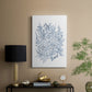Summer Herb Garden Sketches I - Canvas Art Print
