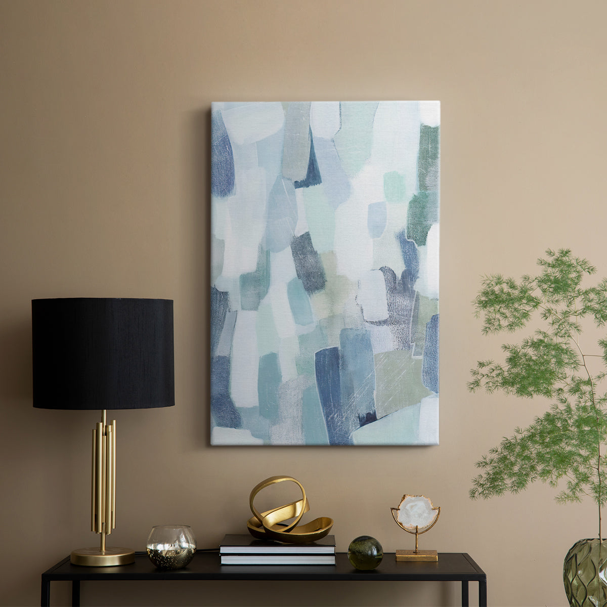 Dusky Gale II - Canvas Art Print