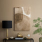 Neutral Object II - Canvas Art Print