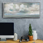 Cloudscape Vista I - Floater Framed Canvas Print