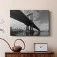 Manhattan Bridge - Canvas Art Print