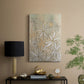 Embellished Starburst Bloom I - Canvas Art Print