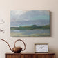 Twilight Vista Study I - Canvas Art Print