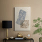 Embellished Scrim I - Canvas Art Print