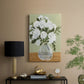 Vased Viburnum I - Canvas Art Print