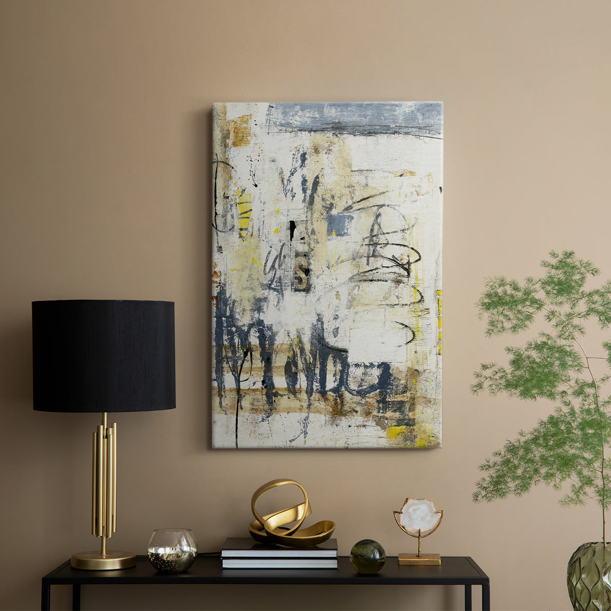 Urban Revival - Canvas Art Print