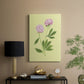 Peonies in Yellow II - Canvas Art Print