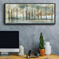 Debruce Light - Floater Framed Canvas Print
