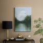 Mossy Reflections II - Canvas Art Print