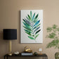 Palm Frond Flow III - Canvas Art Print