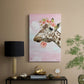 Floral Fun II - Canvas Art Print
