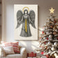 Twilight of Silver Bells - Canvas Art Print