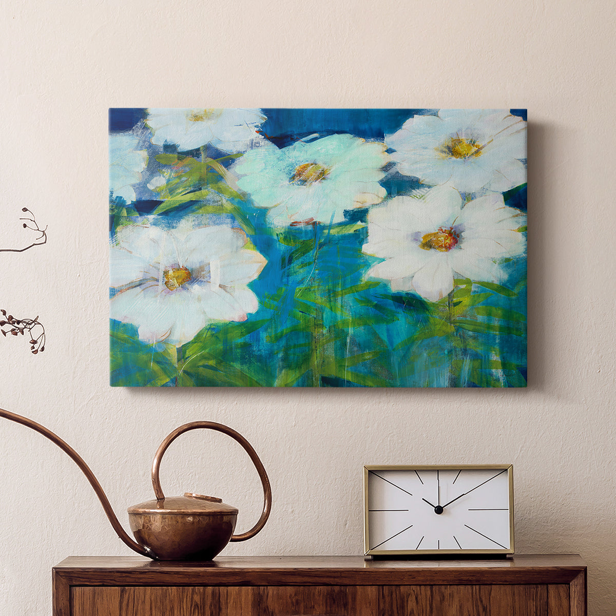 Field Day - Canvas Art Print
