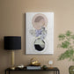 Inner Circles I - Canvas Art Print