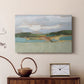 High Noon Vista Study II - Canvas Art Print