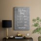 Bon Appetit - Canvas Art Print