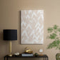 Earth Etching III - Canvas Art Print