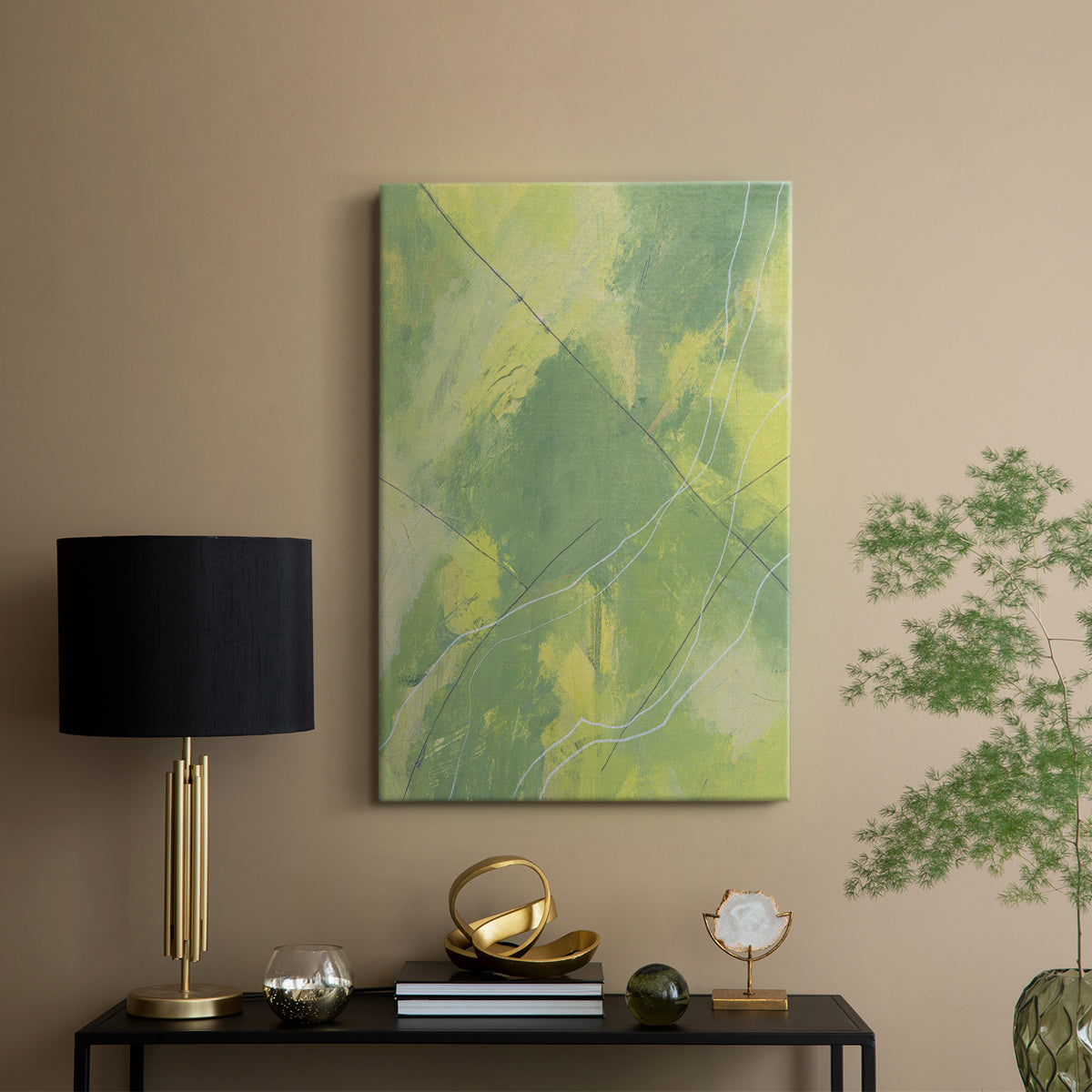 Heartland I - Canvas Art Print