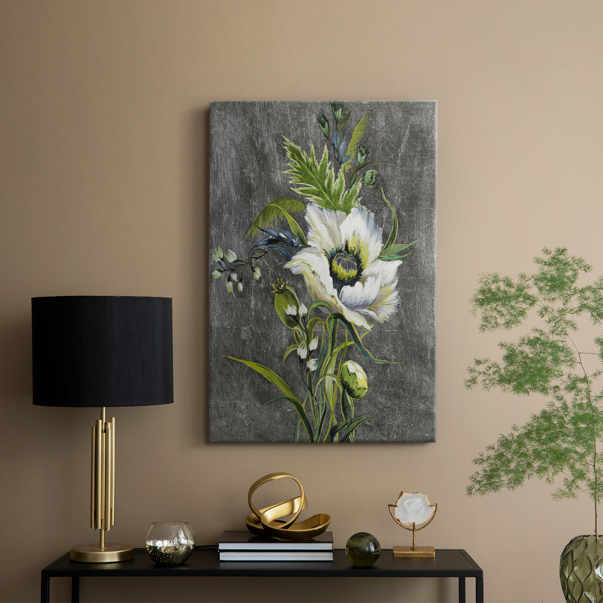Sunny Sunday II - Canvas Art Print