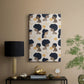 Heavenly Hair Collection E - Canvas Art Print