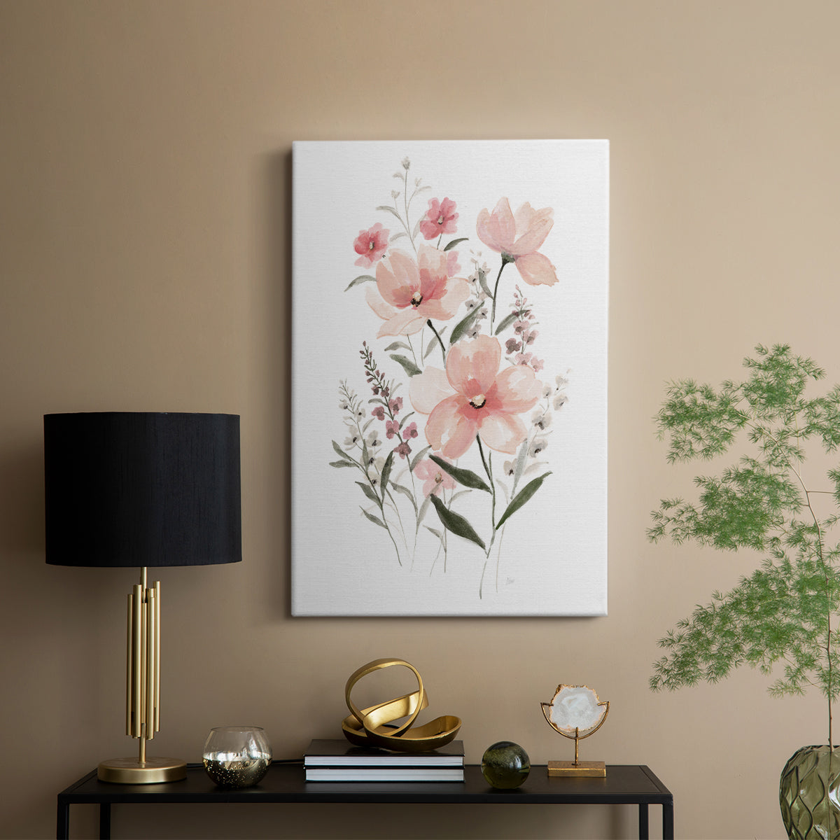 Springs Eden II - Canvas Art Print