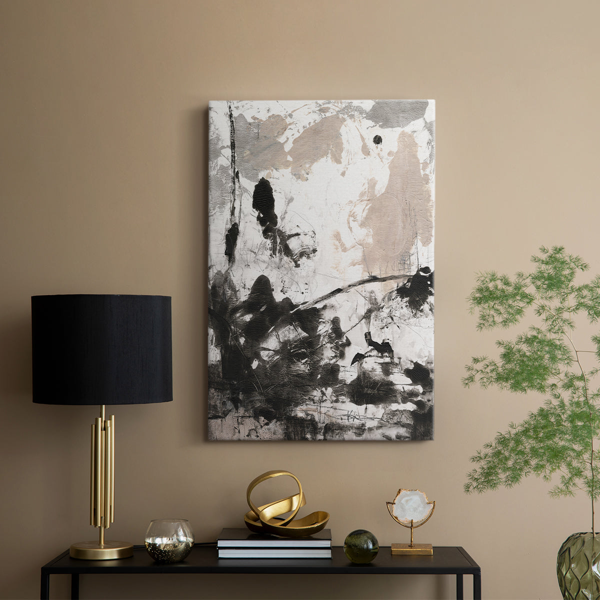 Disarray II - Canvas Art Print