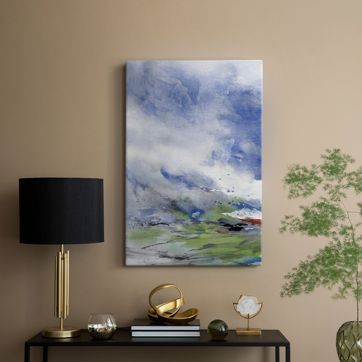 Spring Air I - Canvas Art Print
