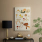 Mushroom Species XII - Canvas Art Print