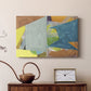 Jigsaw 2 - Canvas Art Print