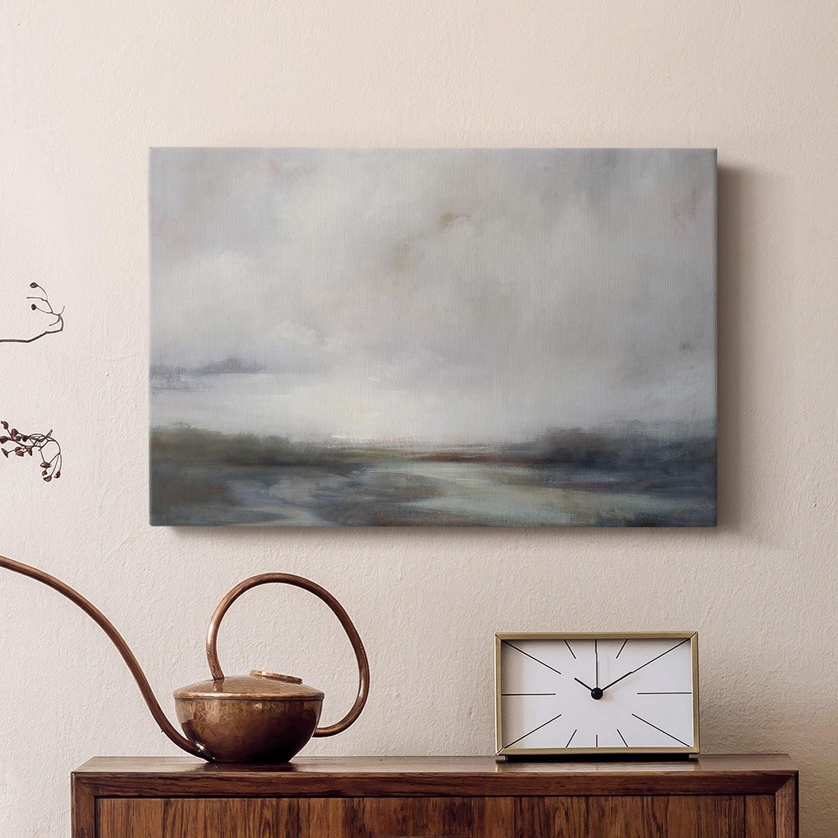 Light Effects VII V1 - Canvas Art Print