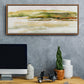 Coastal Morning - Floater Framed Canvas Print