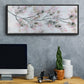 Cherry Blossoms - Floater Framed Canvas Print