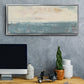 Peace and Calm III - Floater Framed Canvas Print