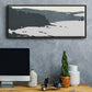 Cutter Island I - Floater Framed Canvas Print