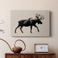 Wild Ambler I - Canvas Art Print