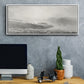 Golden Gate - Floater Framed Canvas Print