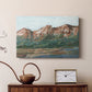 Heading West I - Canvas Art Print