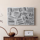 Quilted Pattern III - Canvas Art Print