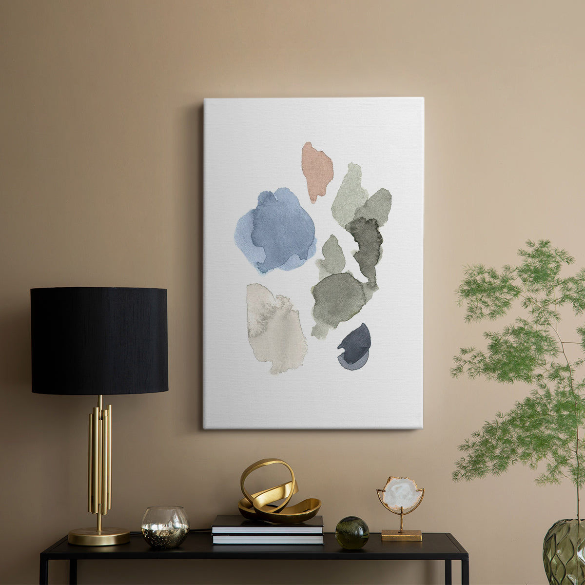 Fresh Start II - Canvas Art Print