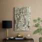 Watercolor Metric I - Canvas Art Print