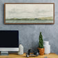 Riverside Views I - Floater Framed Canvas Print