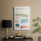 Watercolor Swatches I - Canvas Art Print